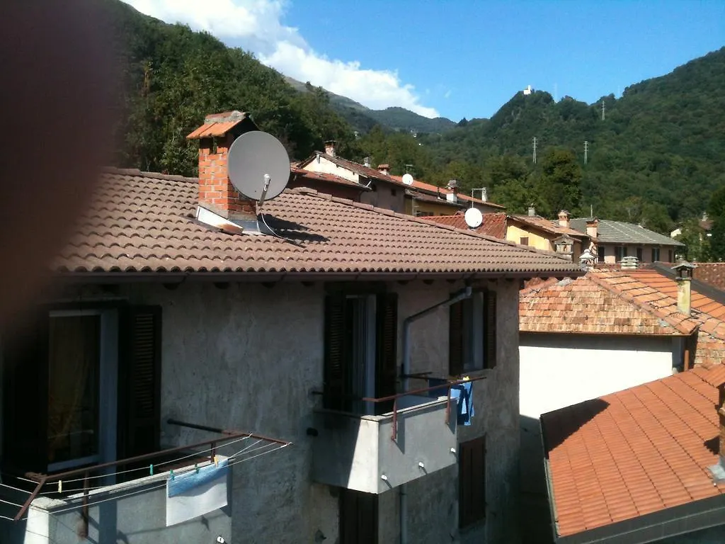 Casa Logo Apartment Plesio
