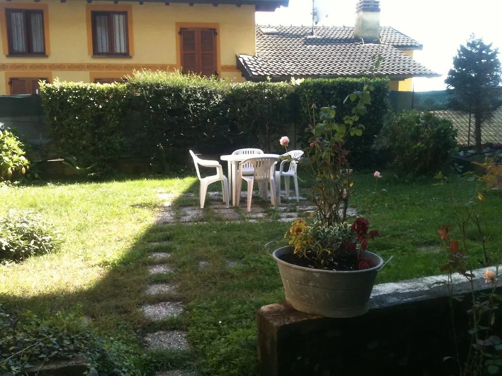 Casa Logo Apartment Plesio